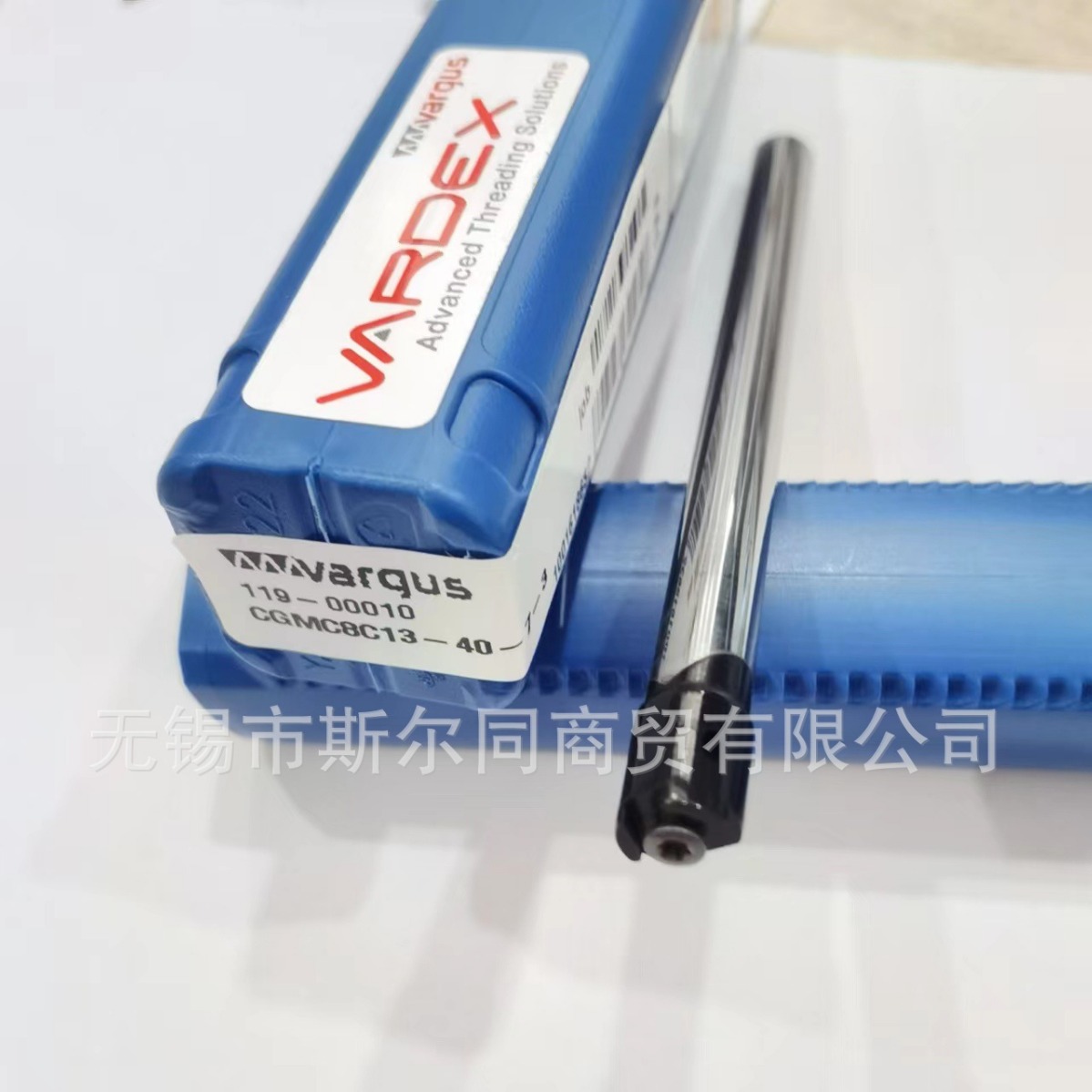 以色列瓦格斯螺纹刀杆CGMC8C13-40-7-3 CGMC12C17-50-9-3