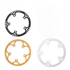 LP litepro摺疊車盤片 摺疊自行車光光盤單盤帶護盤 45/47/53/56T