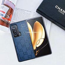 适用适用荣耀Magic V手机壳magicv2折叠屏保护套时尚Magic Vs皮套