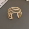 17# Bracelet-Golden