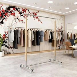 服装陈列架;展示衣架;其它服装展示