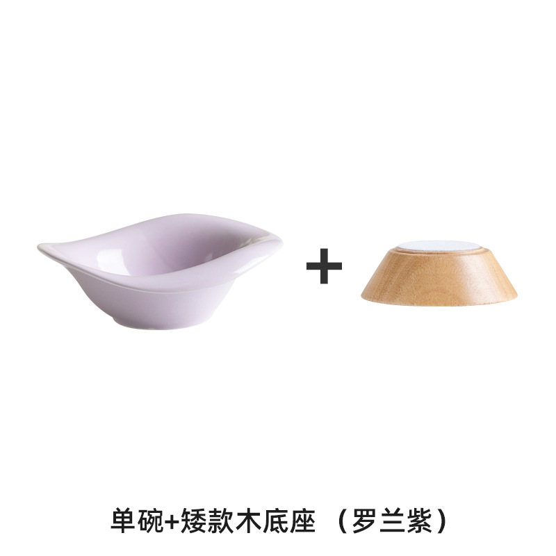 Corea del Sur ins cerámica snack fruta yogur cereal helado tazón ensalada postre tazón sala de estar mesa de café entrada almacenamiento