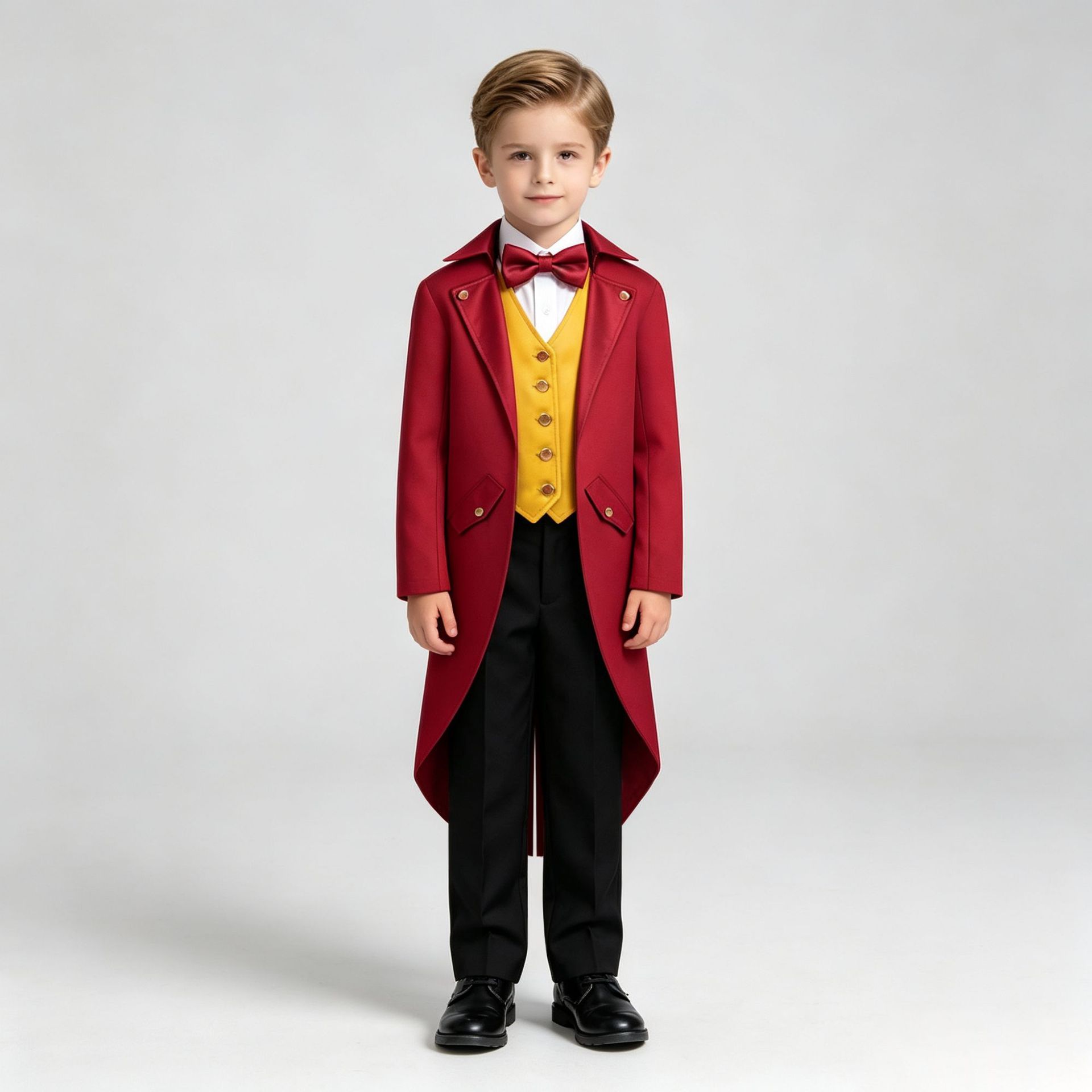 Boys Formal Costume Outfit