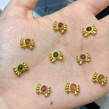 S925�ŷ��y僽��U��肶�ɫ�̭t���Ļ���ؔ���������DIY�����