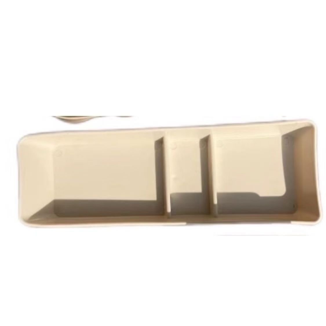 Dolphin armrest box storage box, car interior layered storage box, car-mounted storage box, multi-functional organizer box
