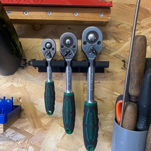 3�ۼ�݆���ֱڒ�ʽ֧��Ratchet Wrench Wall Mouˮ�������ռ{��