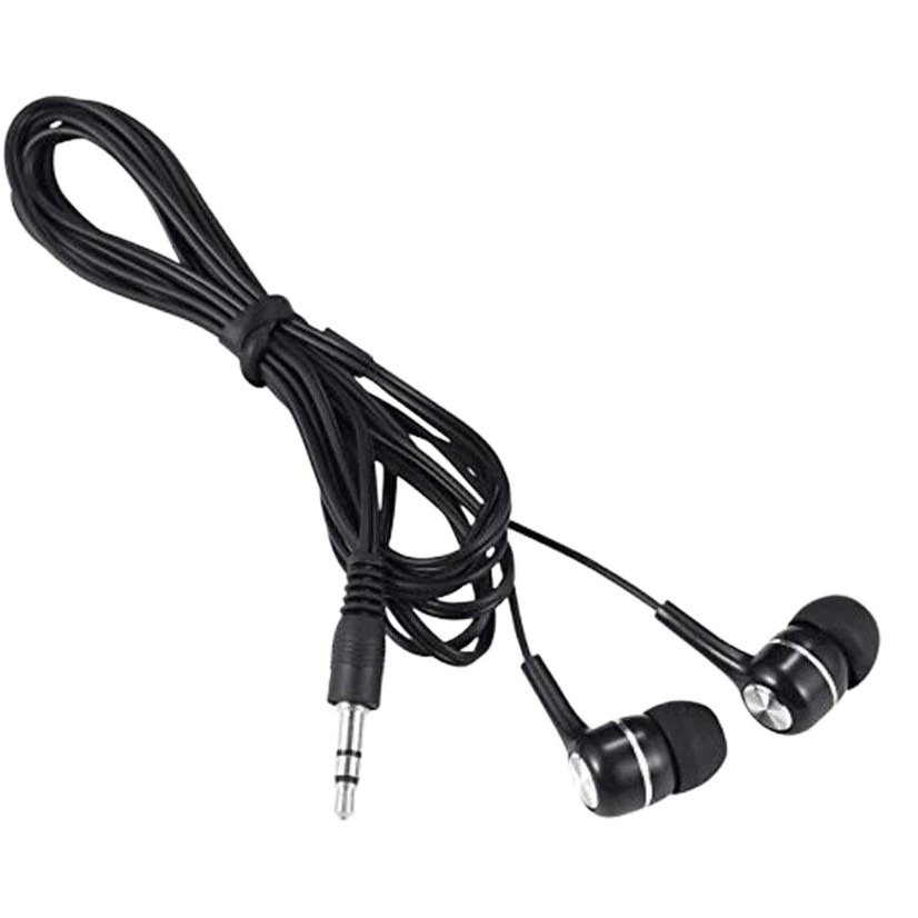 Прямая Внешняя торговля с фабрики пластиковые Проводные маленькие наушники-вкладыши Универсальные 3,5 музыкальные конфеты цвета MP3 дешевые наушники