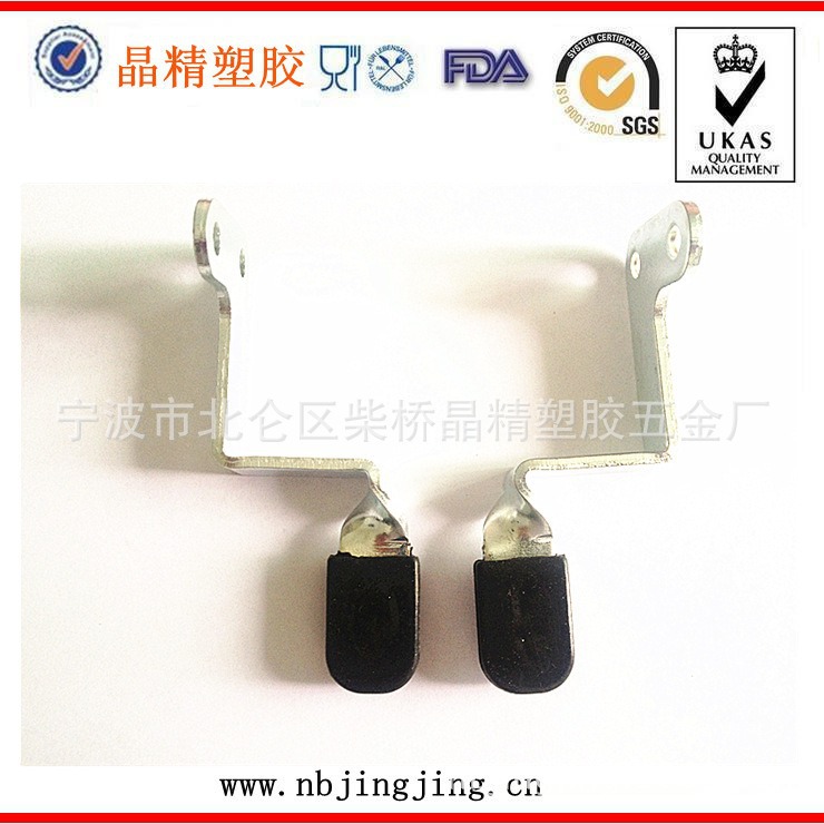 浙江宁波橡胶厂家橡胶包五金件密封制品O型圈丁腈橡胶密封高弹性