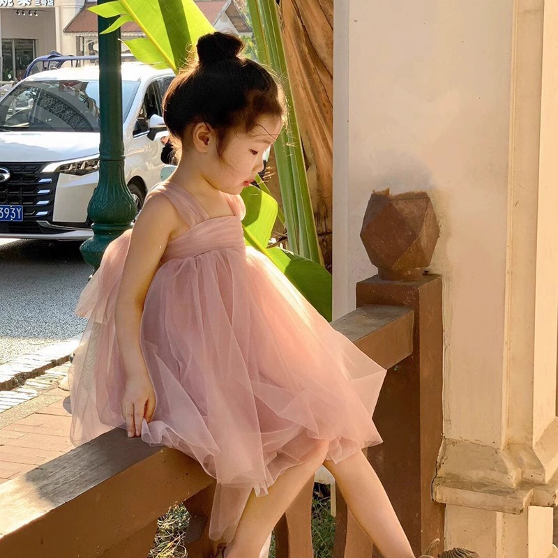 Детские детские подтяжки tutu пряжа юбка детская платье принцессы пушистый юбка сто дней день рождения платье высокого класса подарок