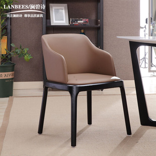 Star anise chairs, home dining chairs, hotels, soft bags, backrests, study desks, chairs, armrests,