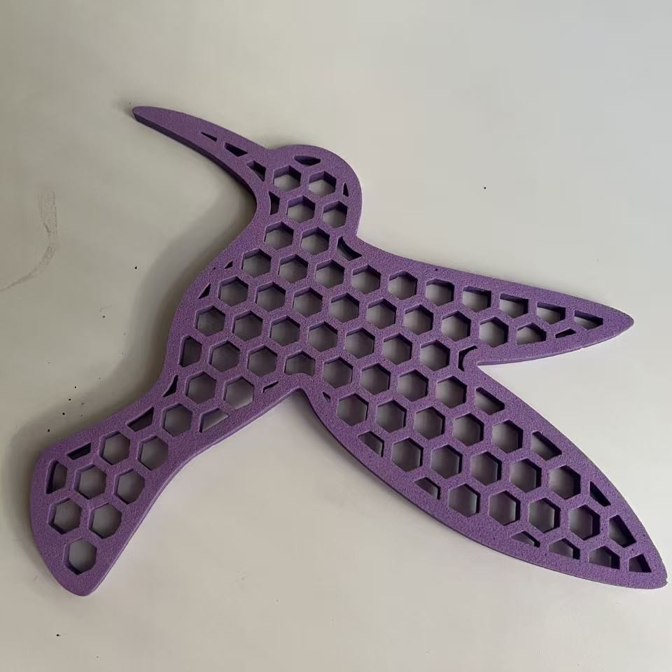 퍼플 허밍버드 싱글팩 (5mm)