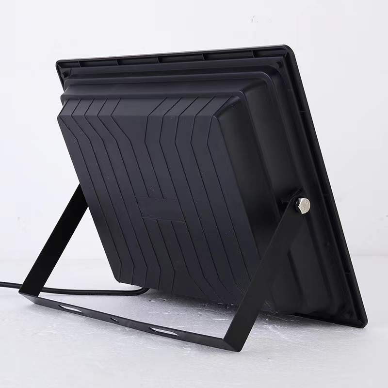 Nuevo LED solar Luz de inundación brillante estrellado impermeable jardín luz iluminación al aire libre suministro directo de fábrica