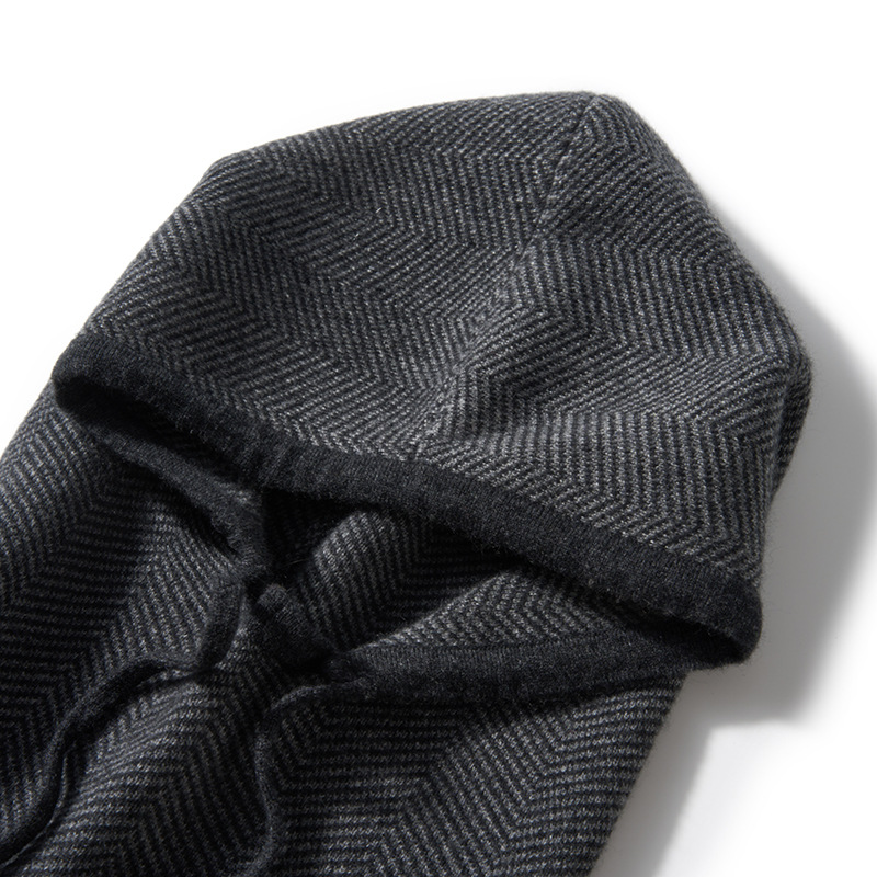 Soft And Cozy Cashmere 2025 Autumn Winter New Women's Casual Ear Protection Neck Wrap Knitted Fashionable Warm_voghion.com