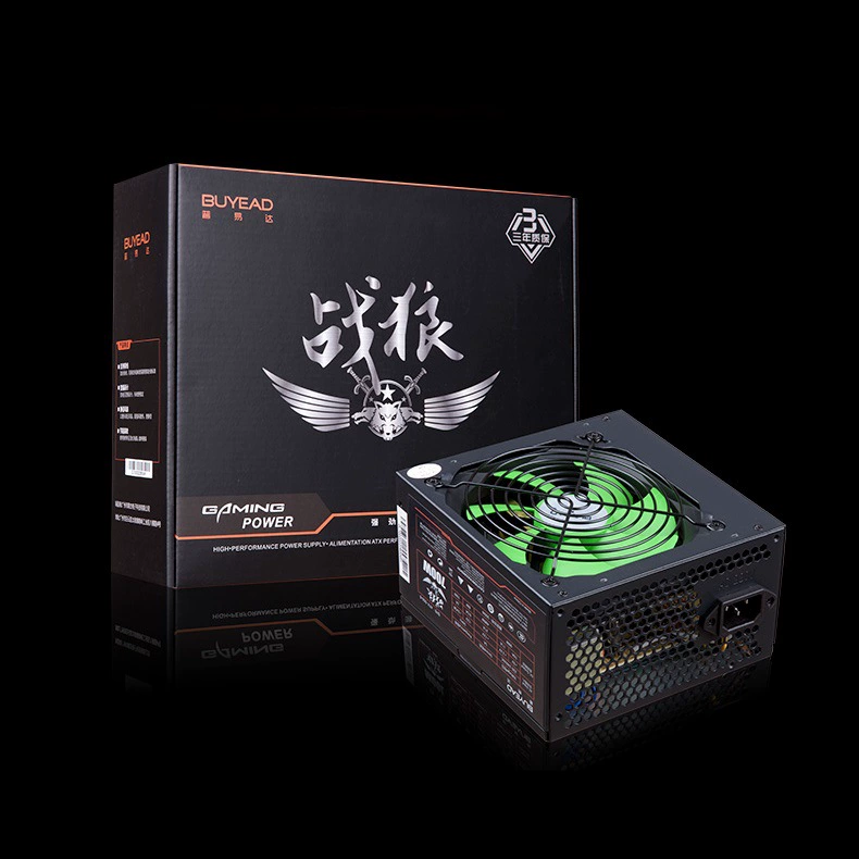 Ноутбук, бесшумное питание, 700W, 600W, 500W