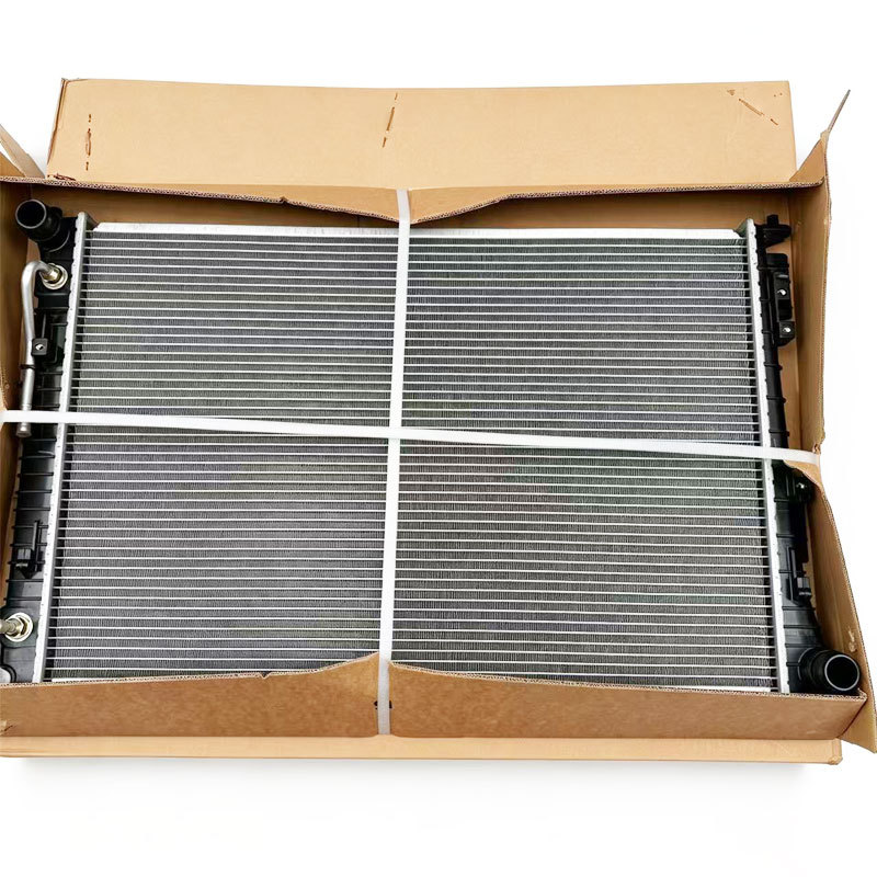 Cross-border wholesale 25310P2520 25310-P2520 car parts radiator water tank drop shipping