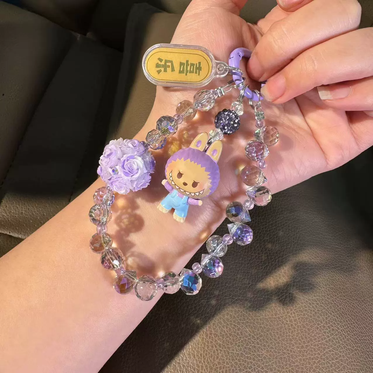 Оригинальный мобильный телефон, бусин bracelet, брелок, подвеска, сумка