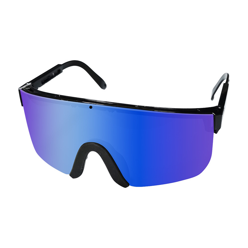 Gafas Polarizadas de Ciclismo de PC Antirreflejante y A Prueba de Viento para Ciclismo