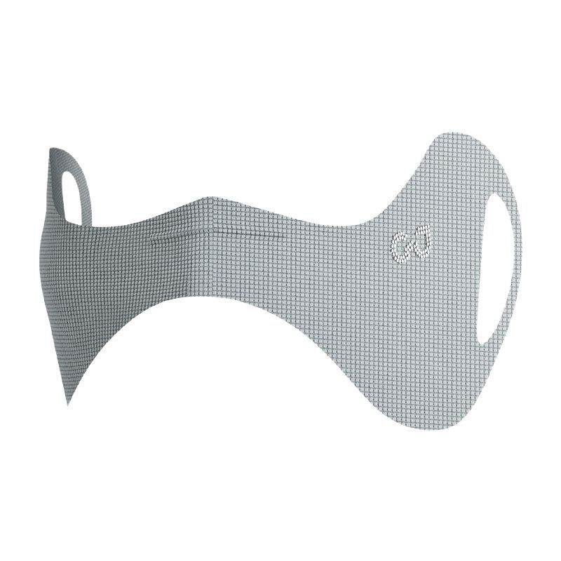 Mariposa máscara solar deportiva al aire libre golf ciclismo seda de hielo transpirable verano máscara de esquina UV