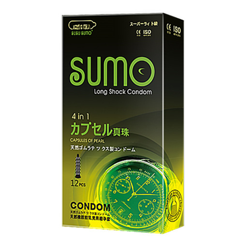 SUSU SUMO condoms love long-lasting ultra-thin hyaluronic acid condoms sexy adult products wholesale dropshipping