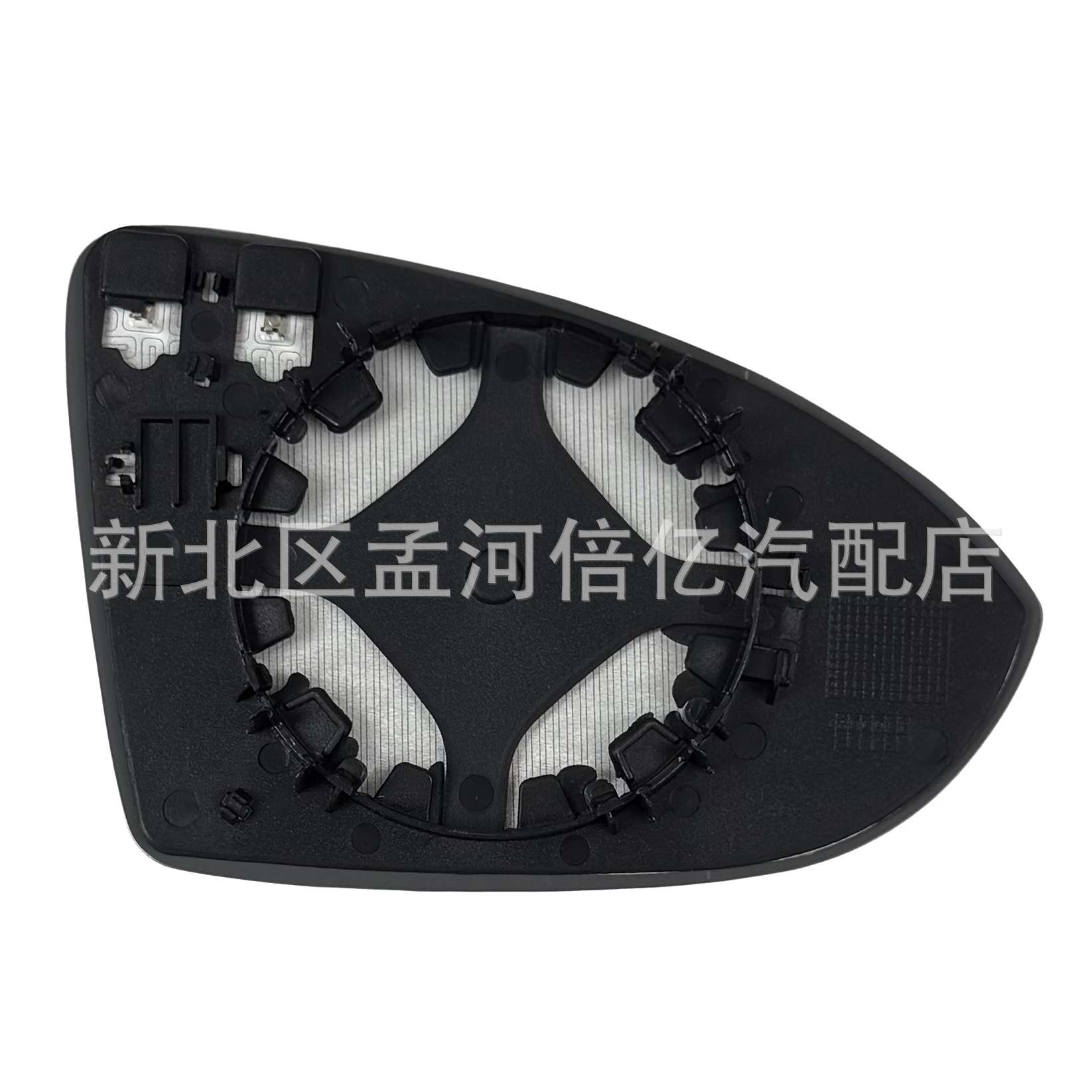 Suitable for Volkswagen Golf 7, Lamando, Touran L, American Version Jetta 19, Rearview Mirror Lens, Reflective Mirror Glass