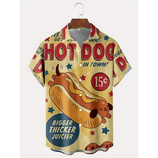 O 27270 Men Short Sleeve Shirt ��ʿ�����r���羳���uͨ��