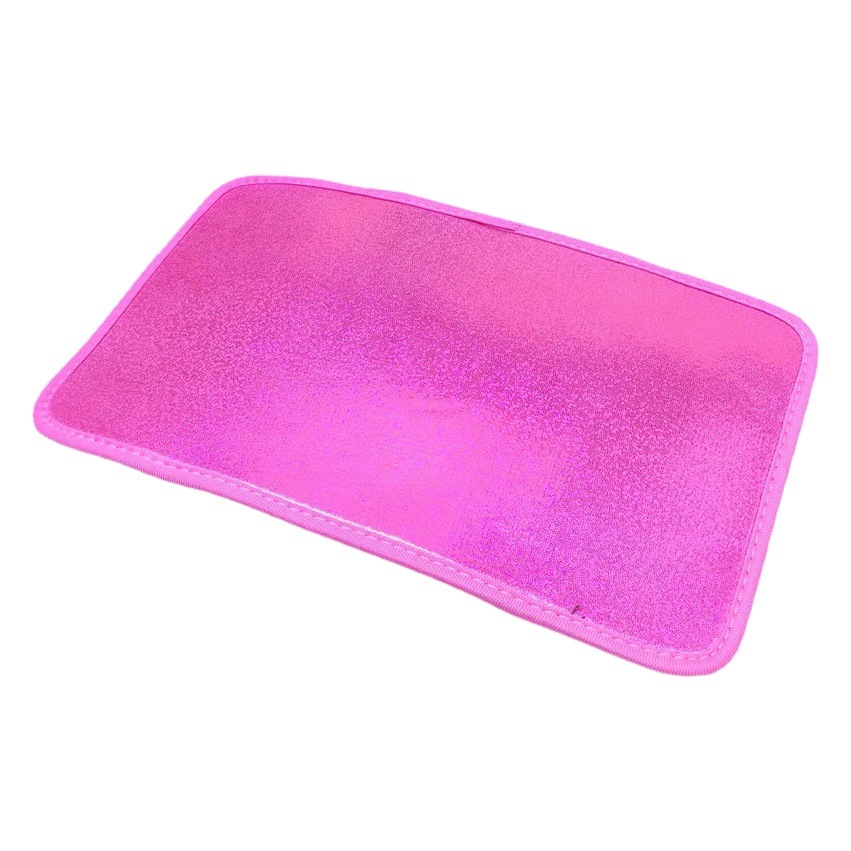 Caja del reposabrazos del coche almohadilla de cuero de lentejuelas Four Seasons material de buceo universal caja del reposabrazos central almohadilla transfronteriza Amazon