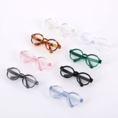 メーカーは犬の猫のペットのメガネを卸売りします。