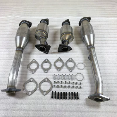 Katalizator pickup/SUV 4.0L 2005 model