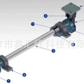 SANGWOOFA     RJ10-4S 900x1000	升降平台，升降器，同步升降器
