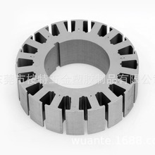 桉特五金供應電動三輪車無刷電機定轉子線架