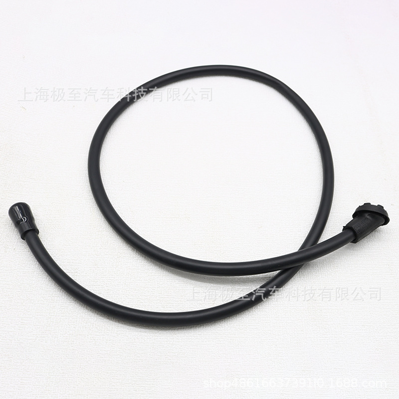 80D877201, black front sunroof drain pipe, suitable for Audi Q5L 87I 40 45T 18-21