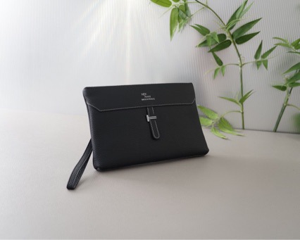 Hamas' new men's clutch bag, envelope-style handbag, multifunctional wallet