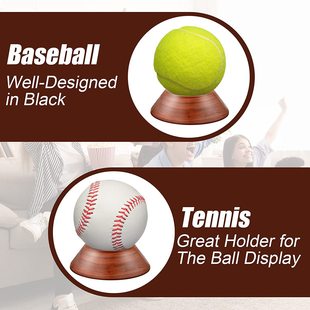 Brown vintage wooden basketball stand wooden ball stand ball stand commemorative ball stand wooden Sports