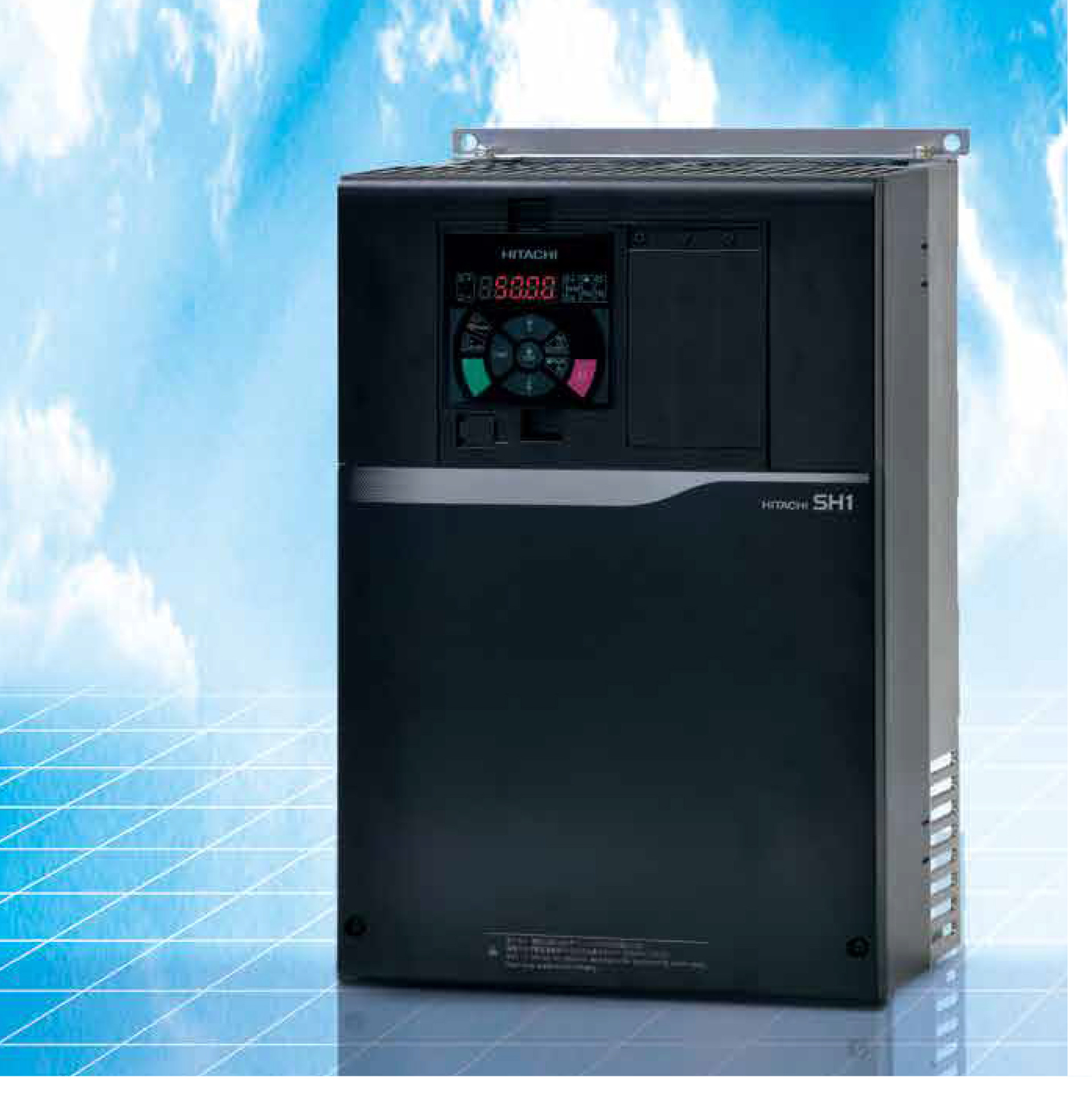 HITACHI日立变频器380V SH1-00620-HFCF 22KW 全新议价