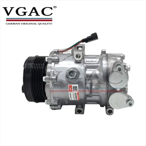 Ford Mondeo üçün 6G91-19D629-DE 6G9119D629DD Kondisioner Kompressoru
