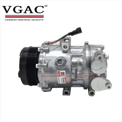 6G91-19D629-DE 6G9119D629DD is suitable for Ford Mondeo car air conditioning compressor