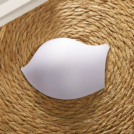 胸垫、插片;其他纺织辅料