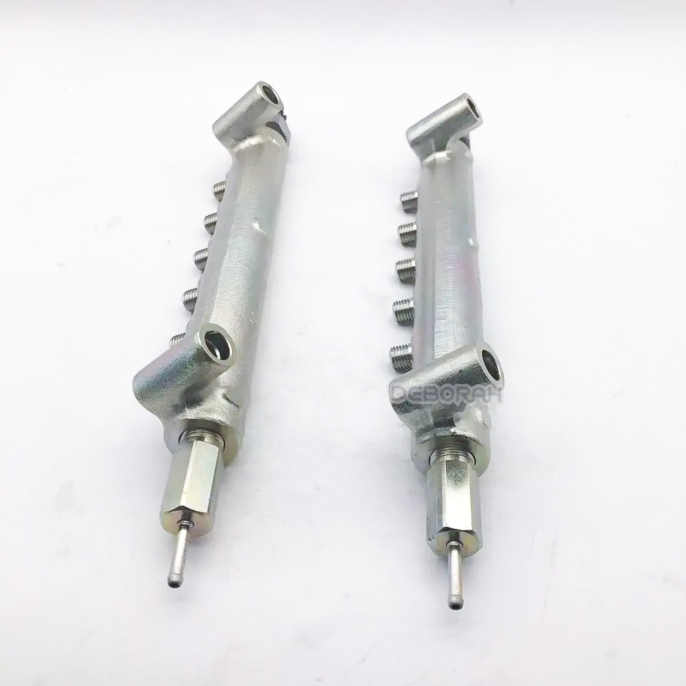 23810-0L010 095440-1701 for TOYOTA 2KD diesel electric high pressure common rail pipe assembly