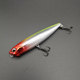 Small Popper Fishing Lures 65mm 10.5g Hard Plastic Baits Fresh Water Bass Swimbait Tackle Gear