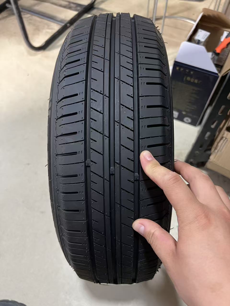 Brand new tires 145/70R12 for Wuling Mini, Reding, and Fulu electric scooters