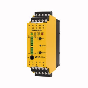 Защитный барьер сигнала TURCK FM-IM-3UR38X и FMX-IM-3UP63X, немецкий, новый, оригинальный