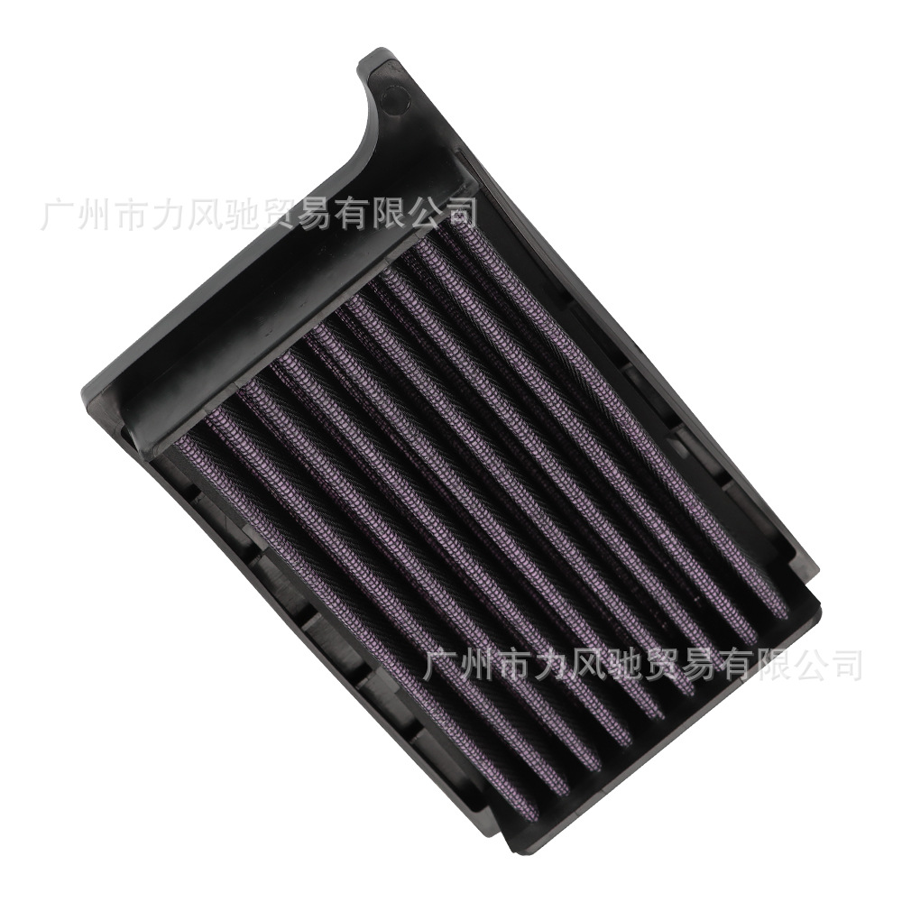 Aplicable a Triumph 660 Tiger Sport 660 22 - 24 modificado filtro de aire de alto flujo