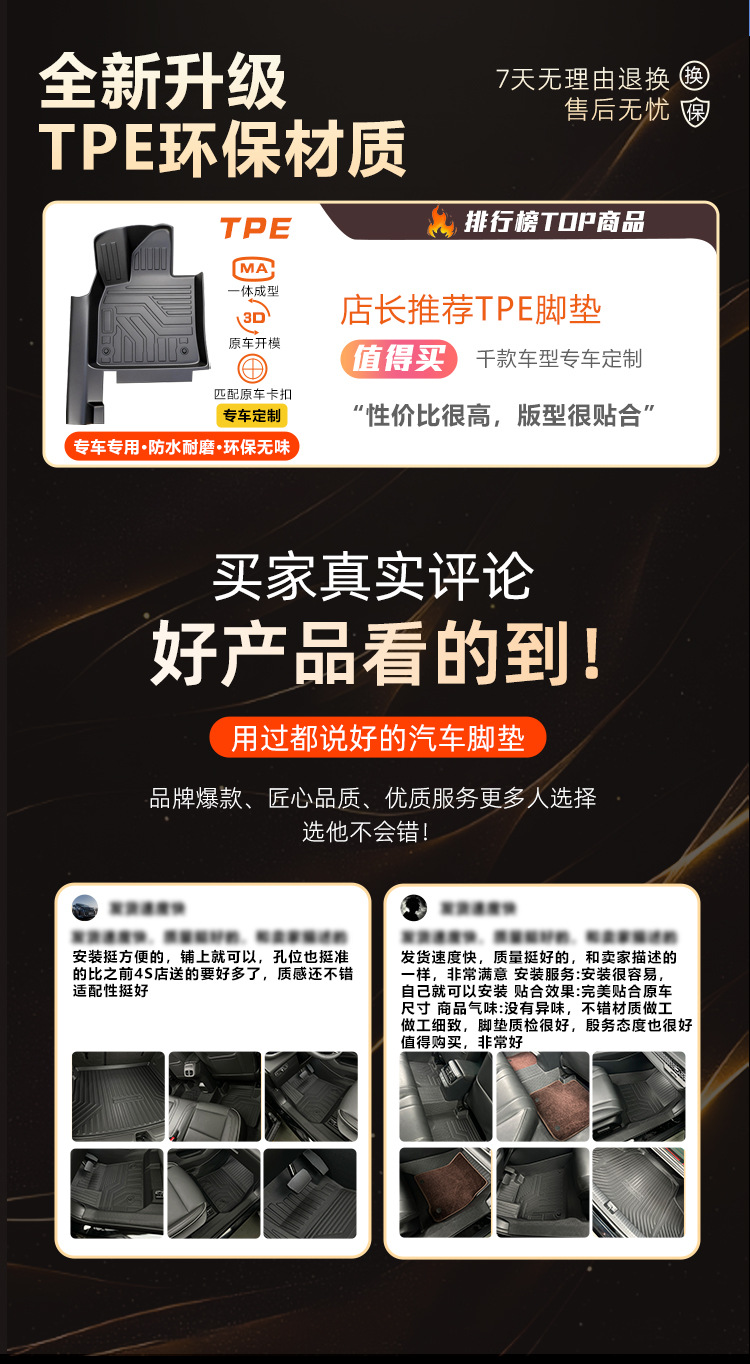 Suitable for 26 Models of Chery Iacr V27 Full-Coverage Interior Decorative Carpets, Extended-Range Version, Edge-Bound Tpe Car Floor Mats