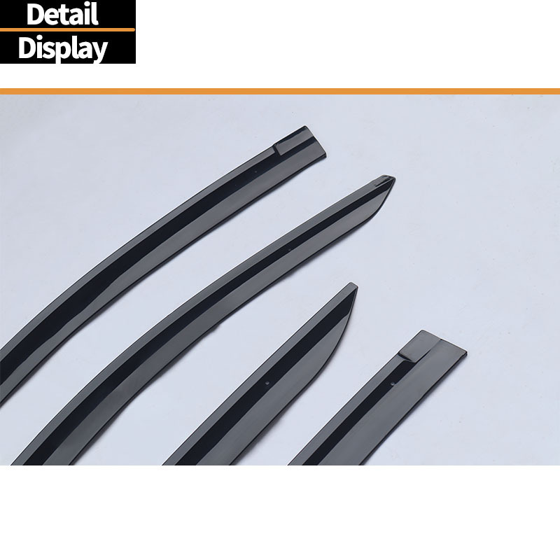 Suitable for Honda Insight Ze2-Ze3 Window Visor 2010-2017