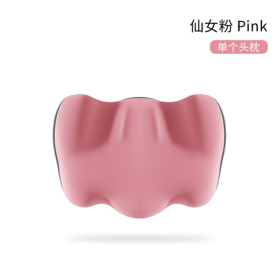cervical support pillow, Headrest - fairy-pink-single-headrest-summer-ice-style