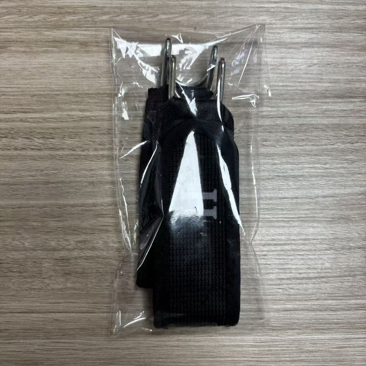 Cinturón Elástico Ajustable Unisex de Tela Tejida para Deportes