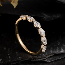 14K���ָ����6��Ž�0.6��������������ʯ ����18K��10K��荽�