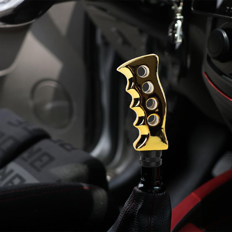 New Car Modified Manual Gear Lever Head Manual Gear Modified Resin Metal Gear Head Wave Stick Head