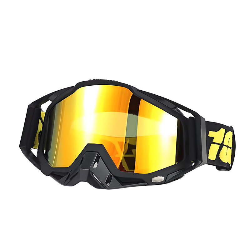 Gafas de Ciclismo Deportivo de PC con Lentes Intercambiables para Ciclismo image 35