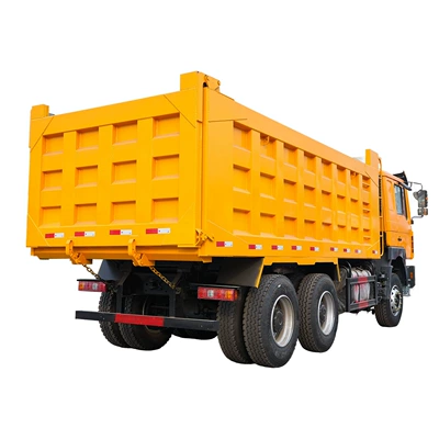 Truck, Rear-Dump Truck, Yük maşınları